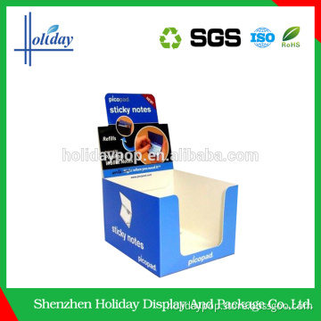 Shows and events Large capacity counter display box